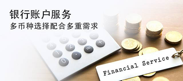 恒生银行账户服务